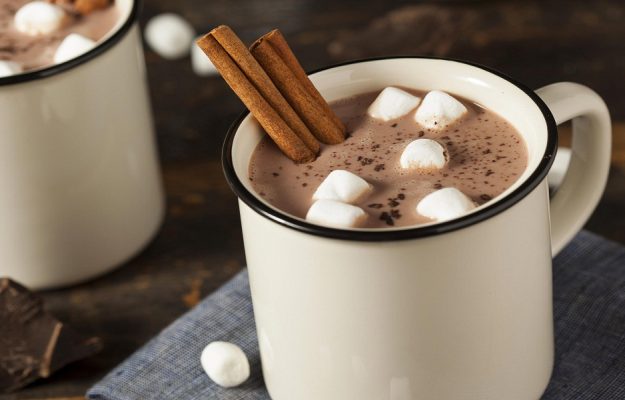 Recette pour un chocolat chaud délicieux